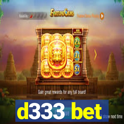 d333 bet